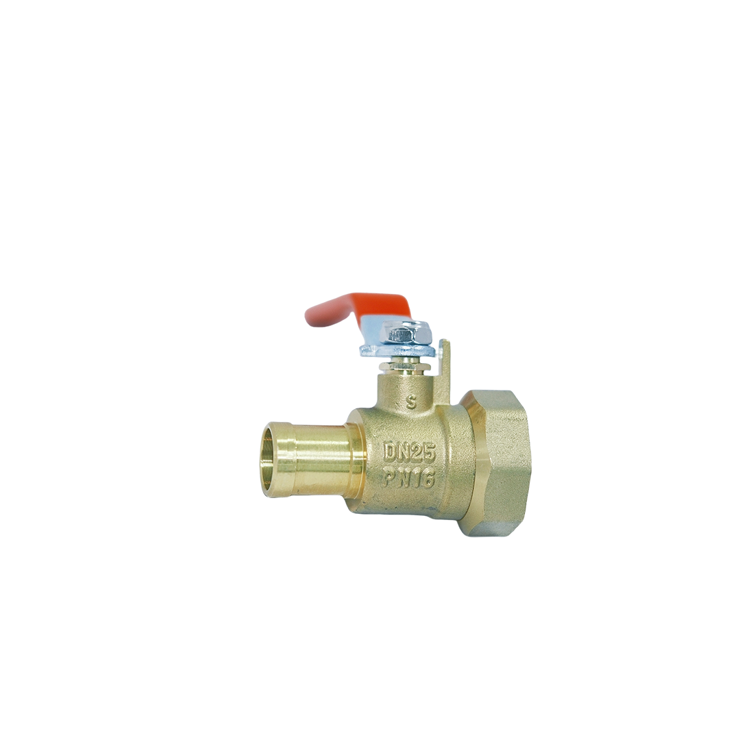 Fire Ball Valve