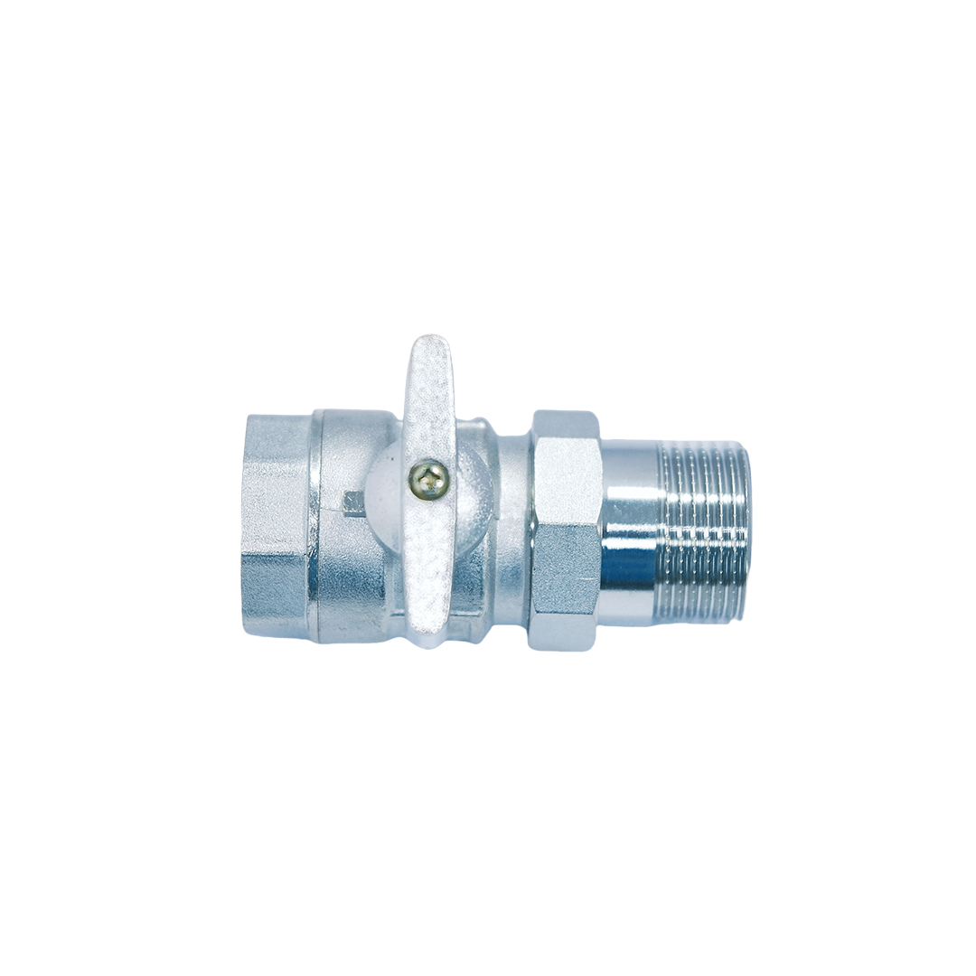 True Union Ball Valve