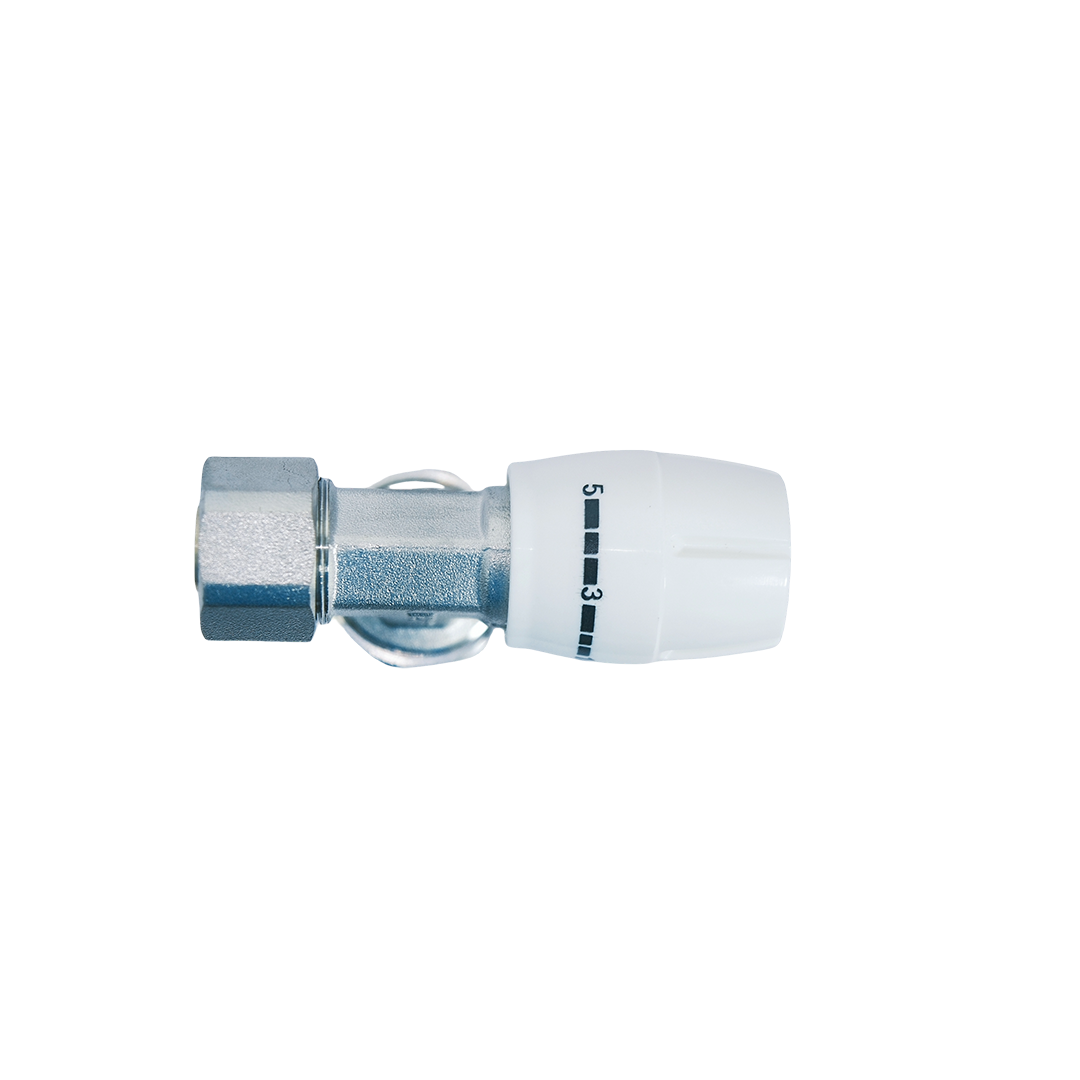 Temperature Controlled Ball Valve