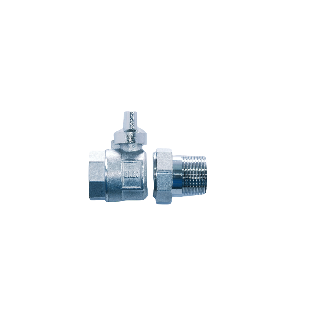 True Union Ball Valve