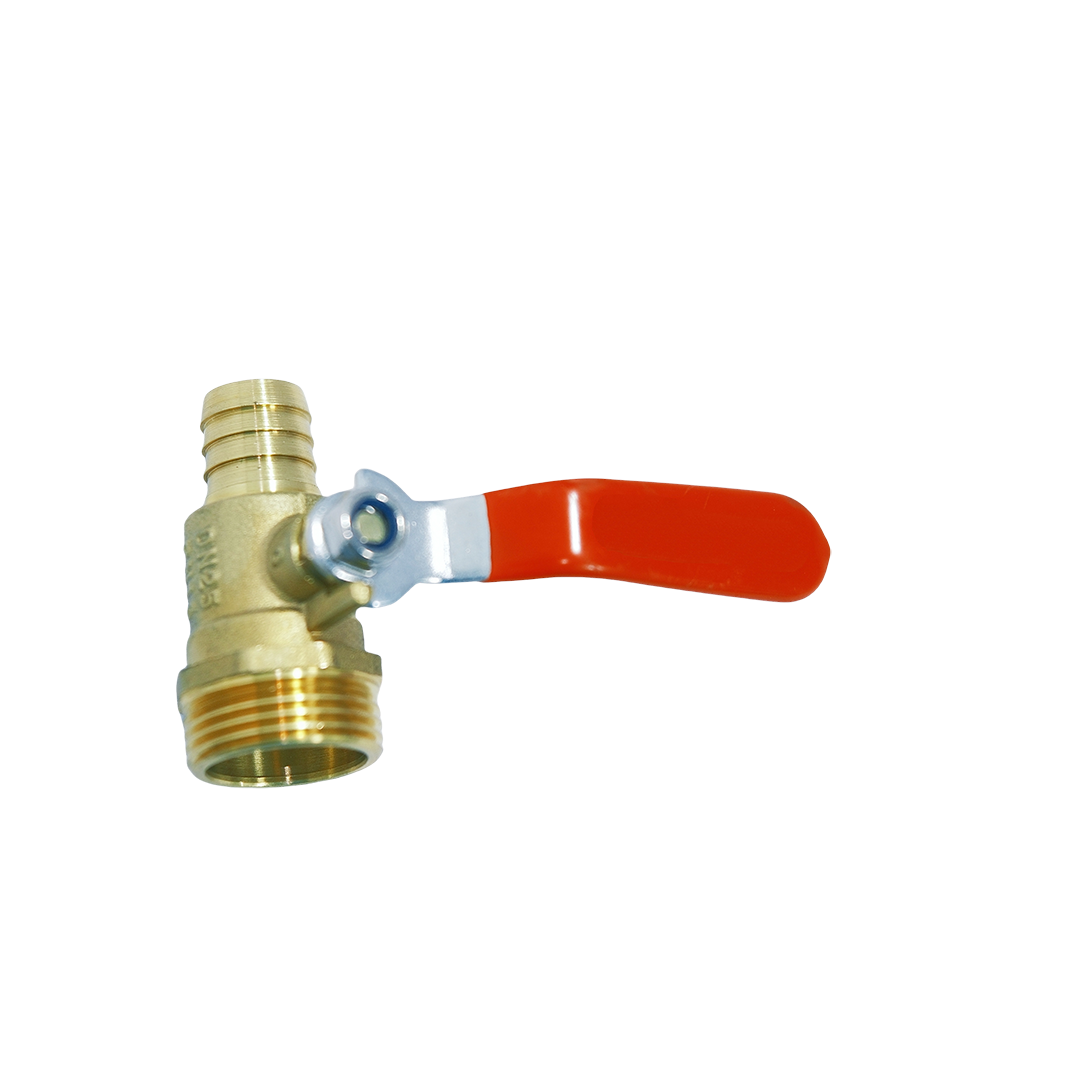 Fire Ball Valve