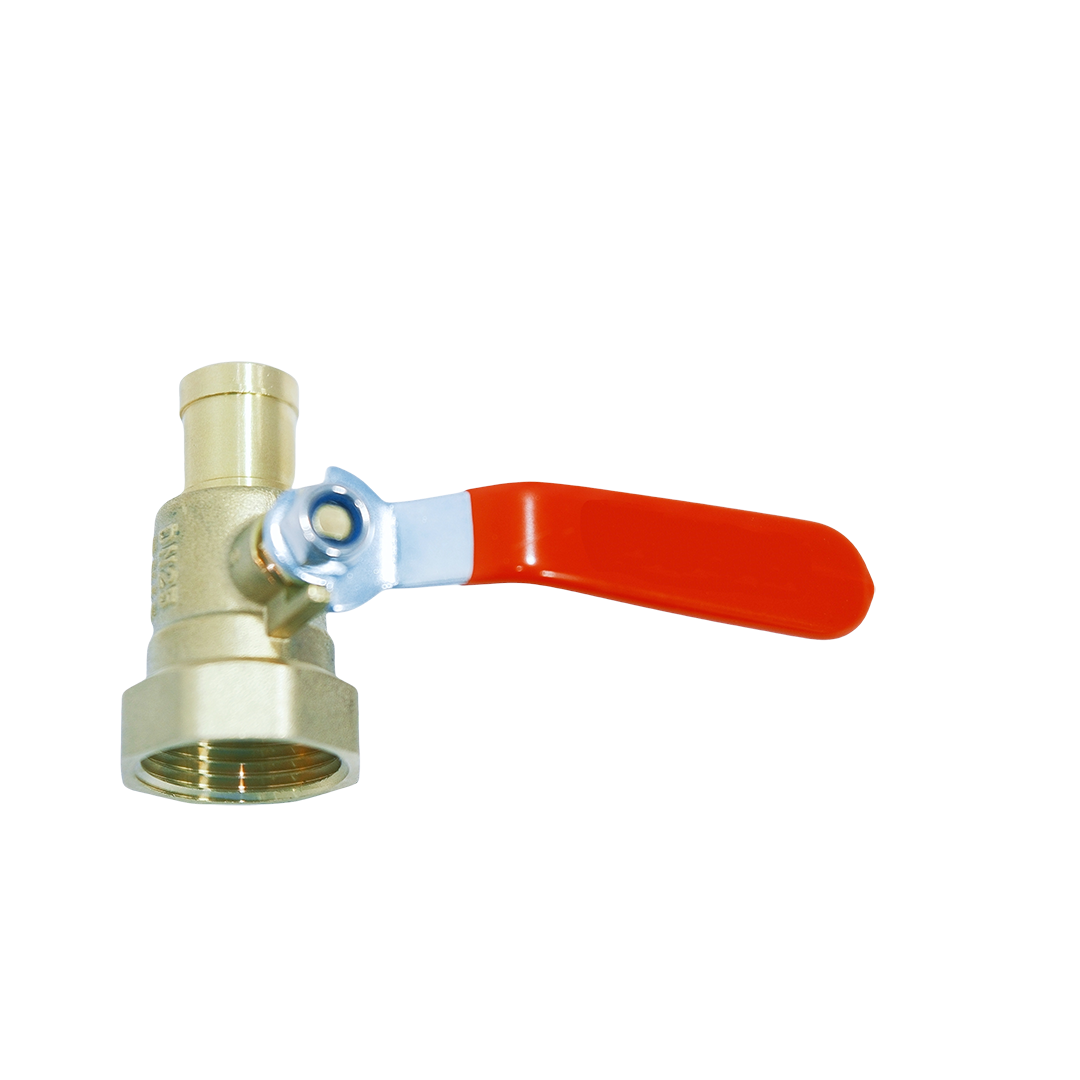 Fire Ball Valve