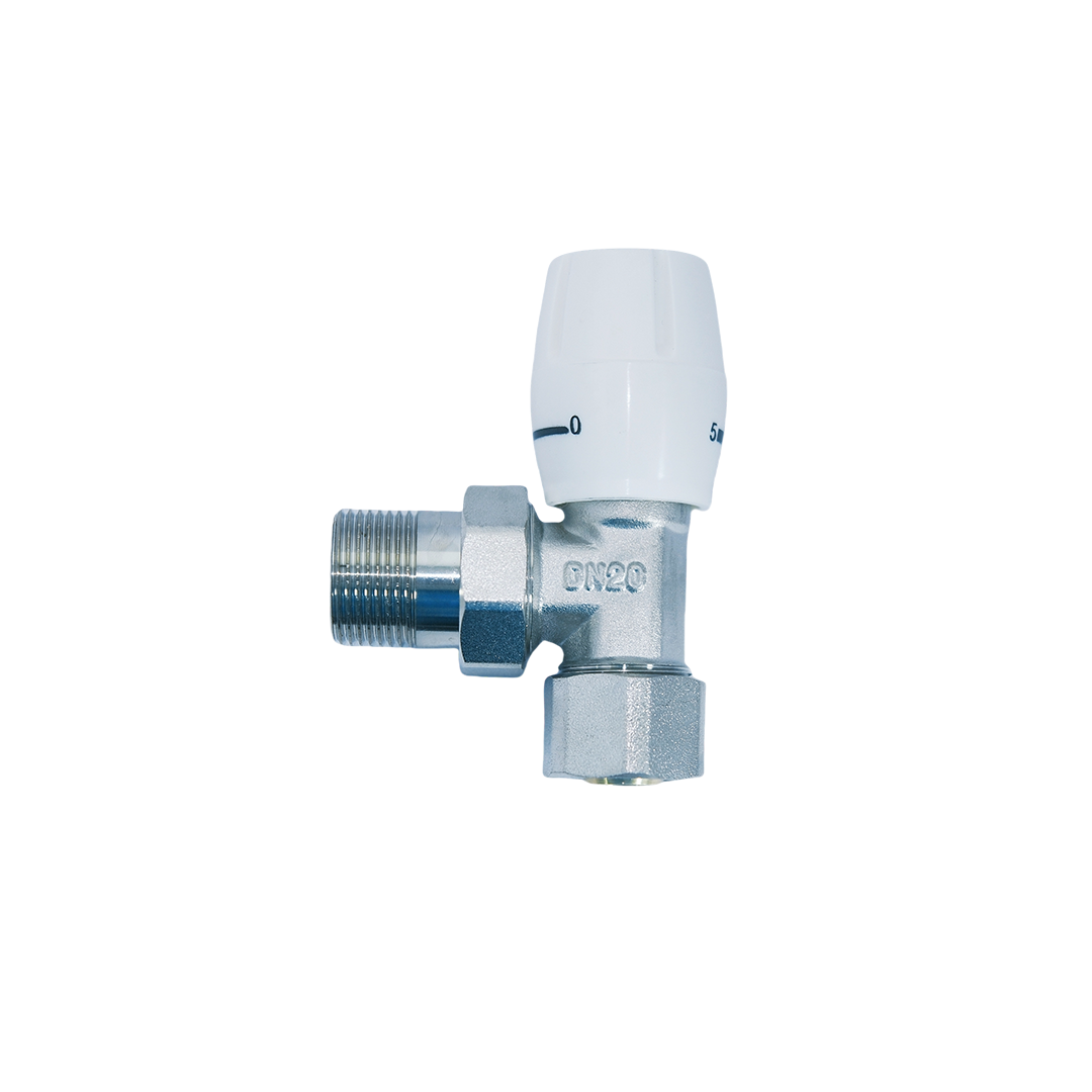 Temperature Controlled Ball Valve
