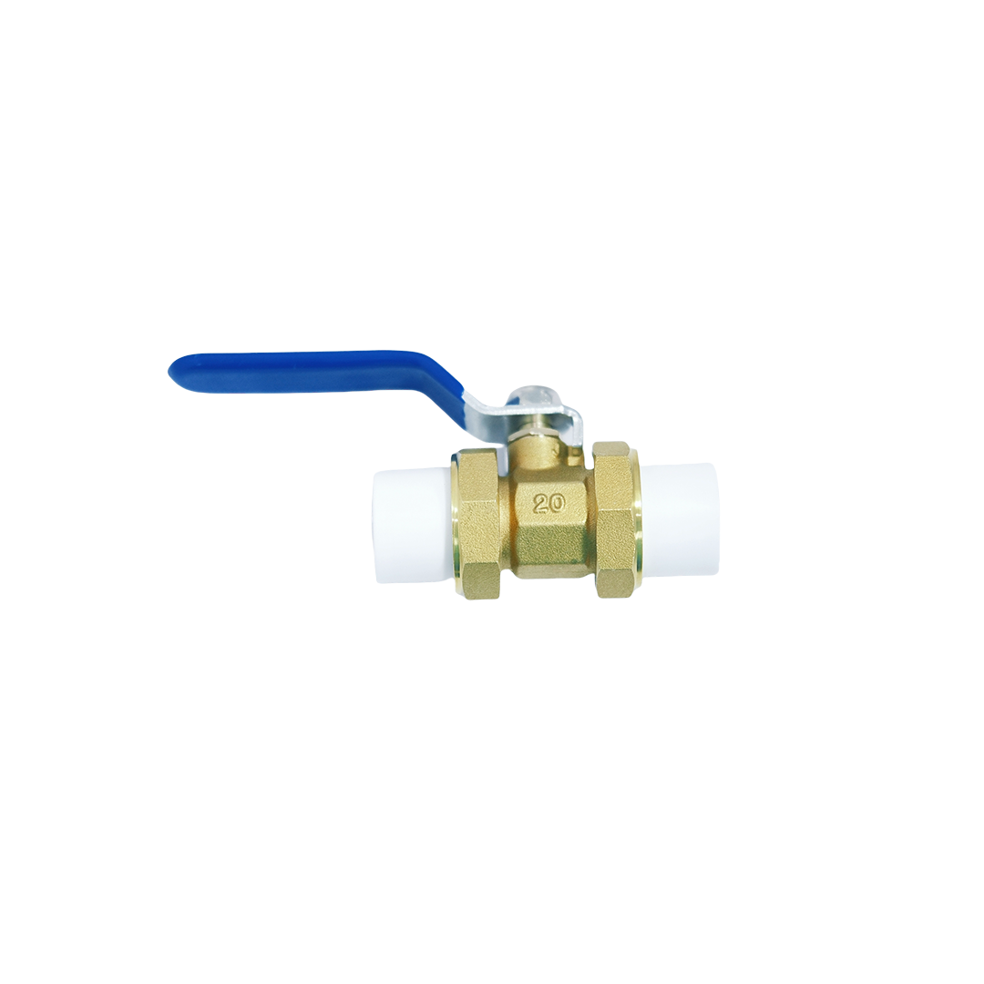 PPR Ball Valve