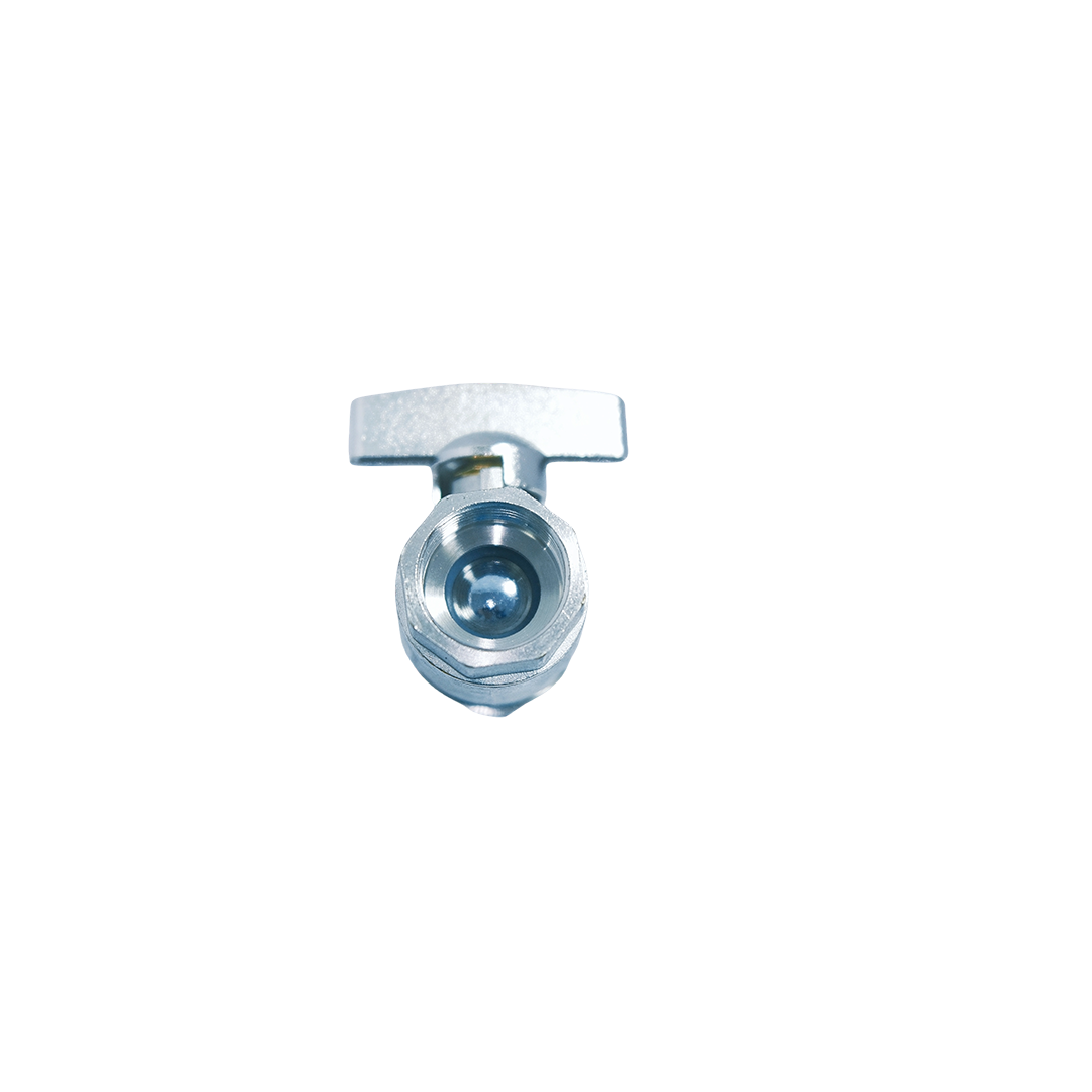 True Union Ball Valve